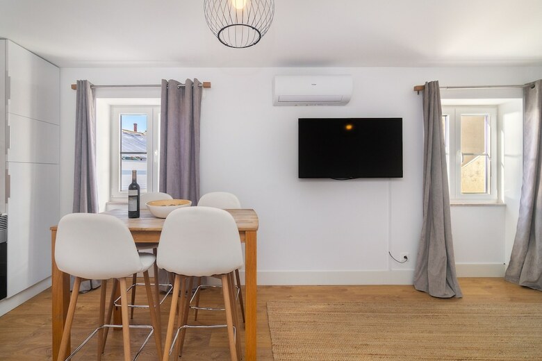 Modern Lisbon Apartments By Soulplaces