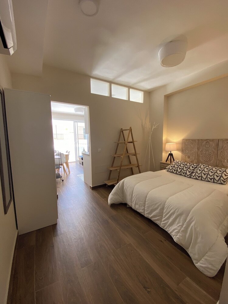 Apartamentos San Miguel