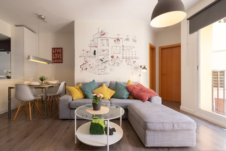 Apartamentos El Arenal In Torremolinos