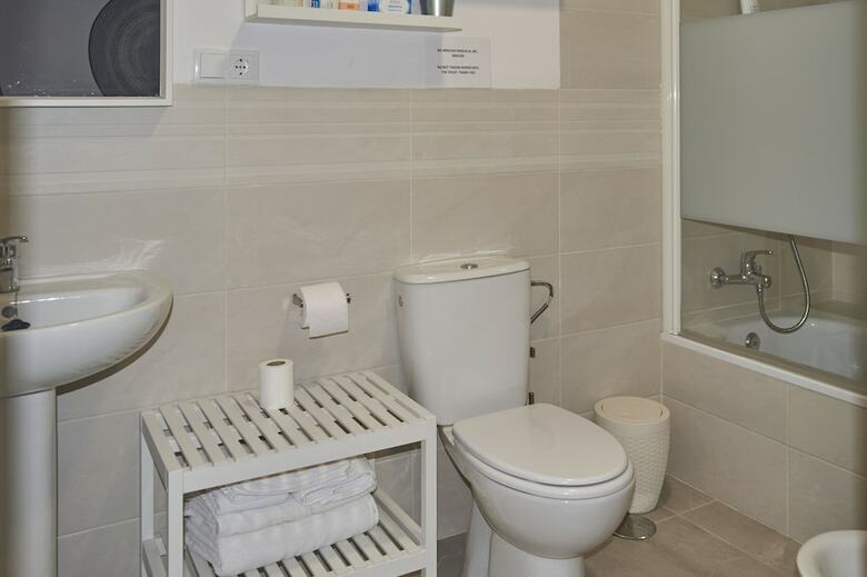Apartamentos Mamel�n