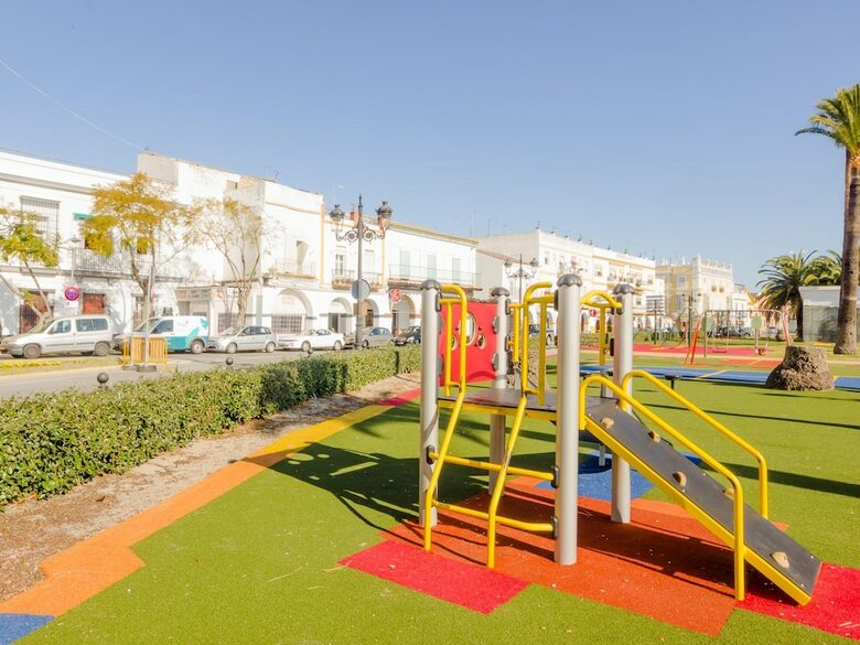 Apartamentos Ribera E 13489 In El Puerto De Santa Mar A
