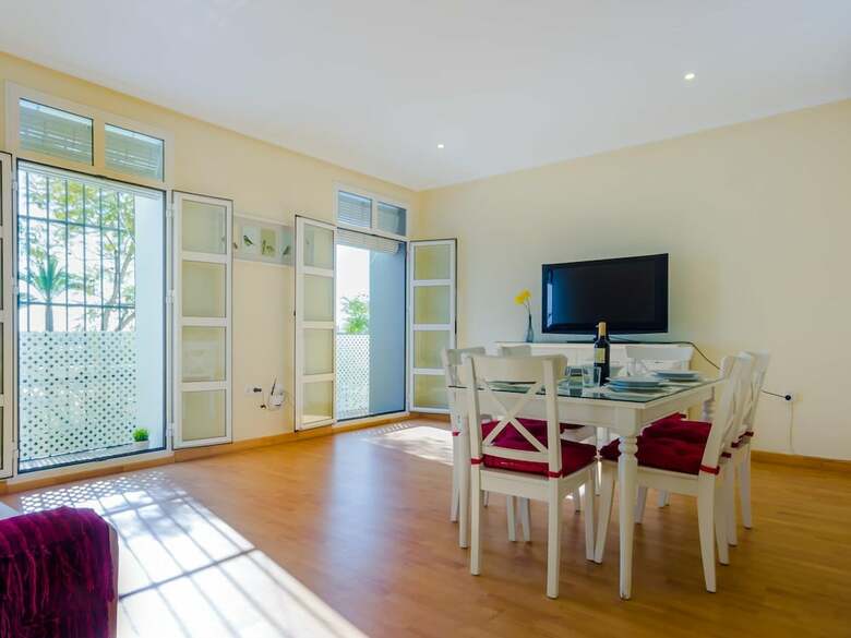 Apartamentos Ribera E 13489 In El Puerto De Santa Mar A
