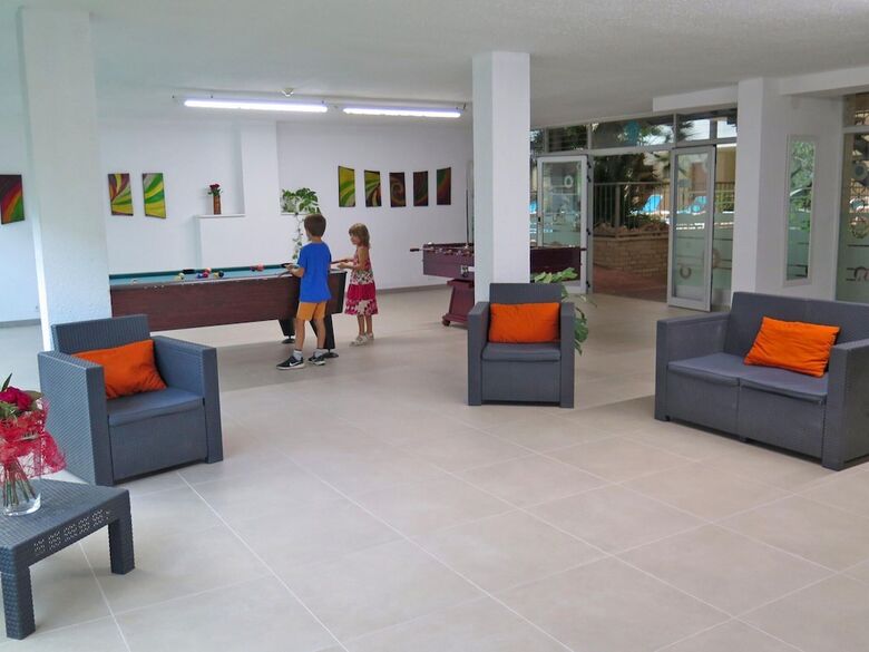 Apartment In Calafell Near The Beach