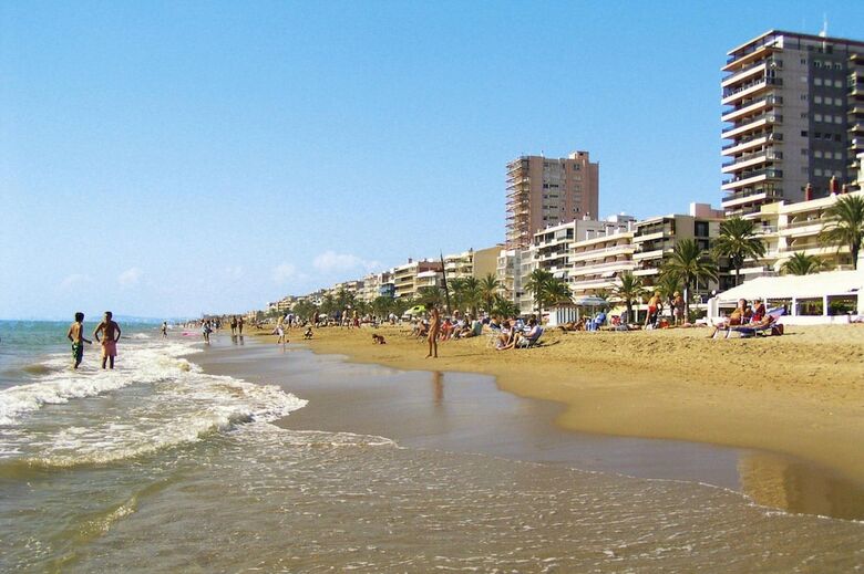 Apartment In Calafell Near The Beach