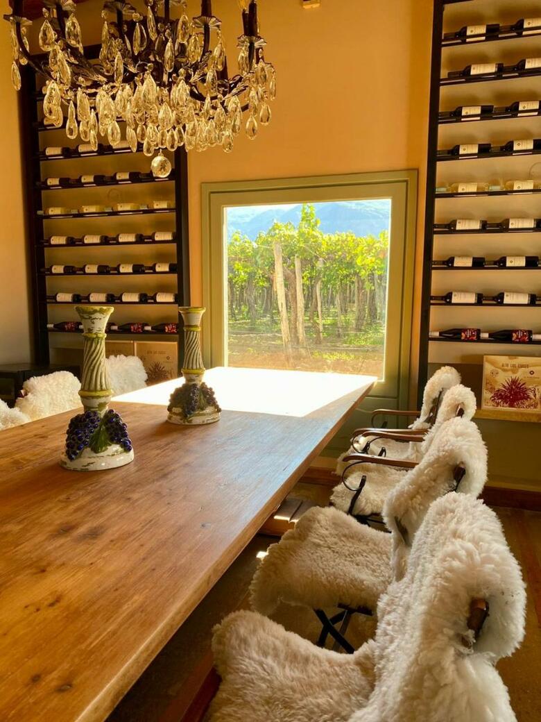 Hotel El Porvenir Wine Lodge