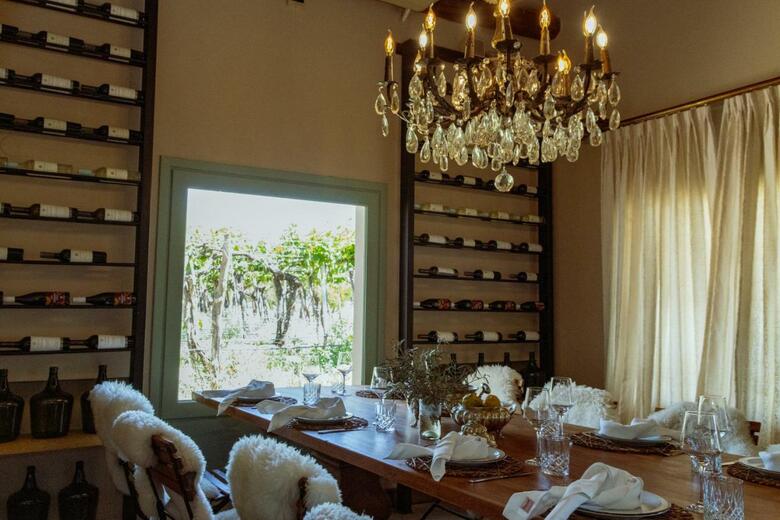 Hotel El Porvenir Wine Lodge