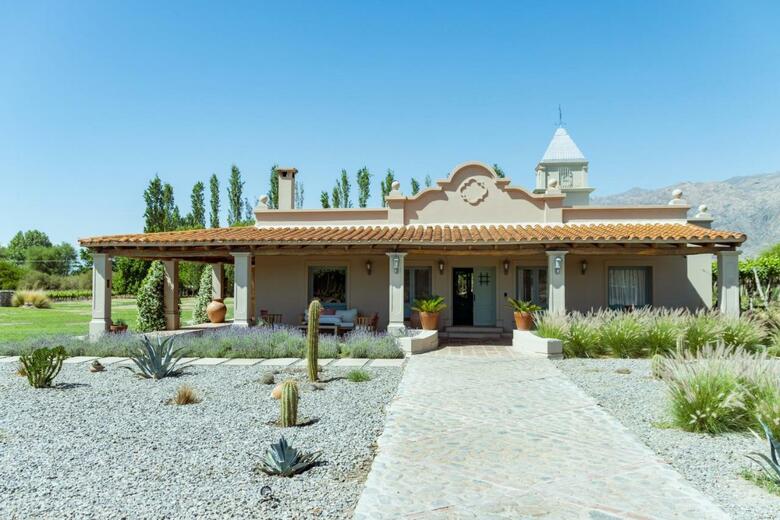 Hotel El Porvenir Wine Lodge