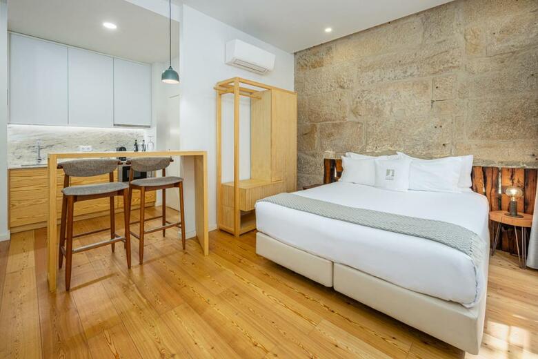 Aparthotel Porta Nobre Boutique Hotel By Aspasios