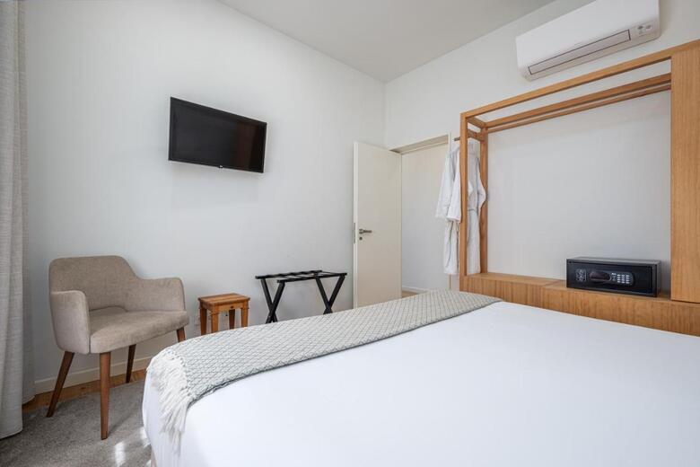 Aparthotel Porta Nobre Boutique Hotel By Aspasios