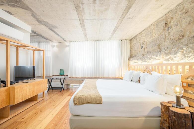 Aparthotel Porta Nobre Boutique Hotel By Aspasios