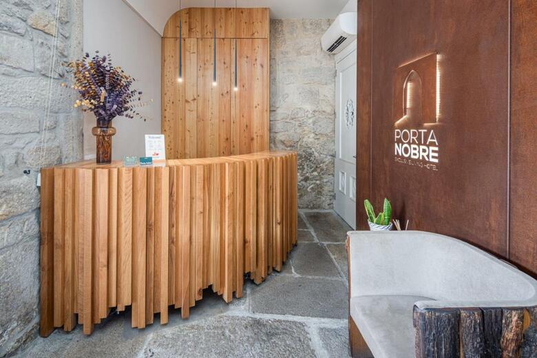 Aparthotel Porta Nobre Boutique Hotel By Aspasios