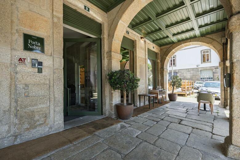 Aparthotel Porta Nobre Boutique Hotel By Aspasios