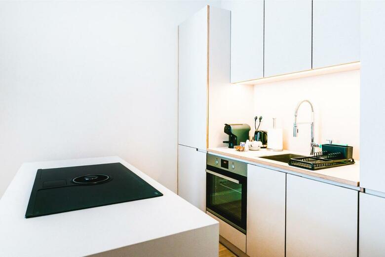The Lift Apartments By Ridan Hotels