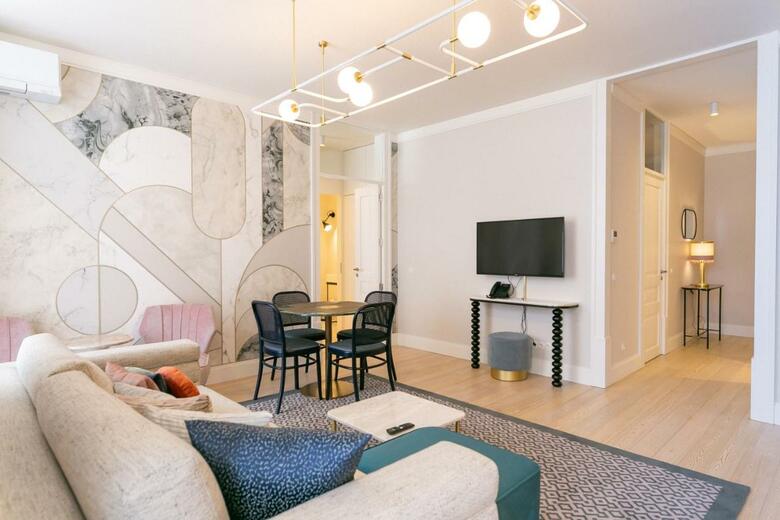 The Lift Apartments By Ridan Hotels
