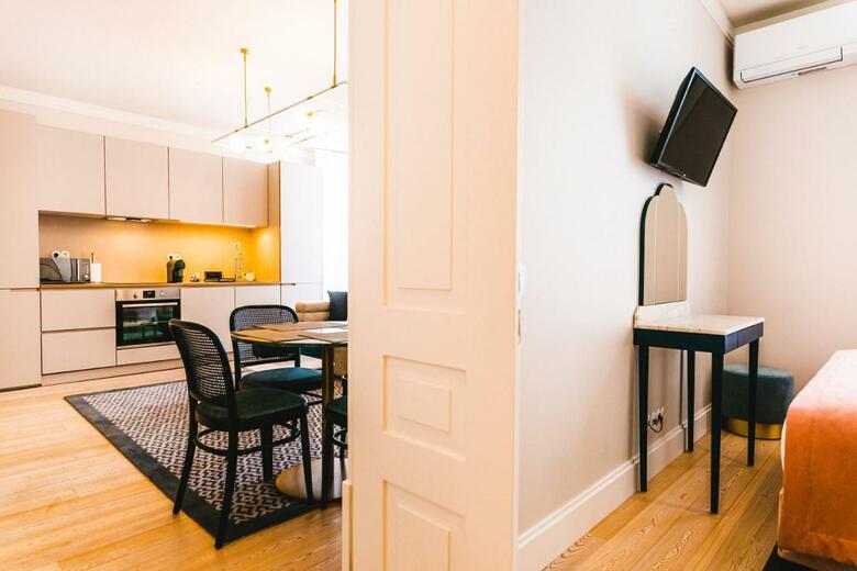 The Lift Apartments By Ridan Hotels