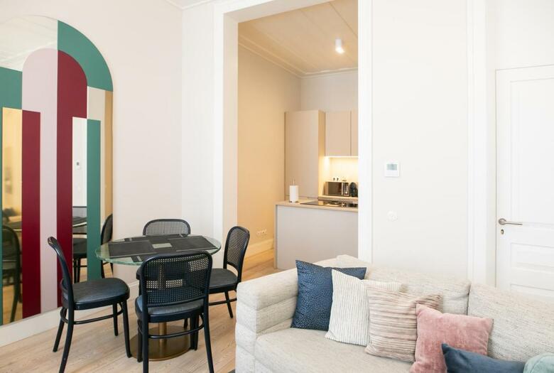 The Lift Apartments By Ridan Hotels