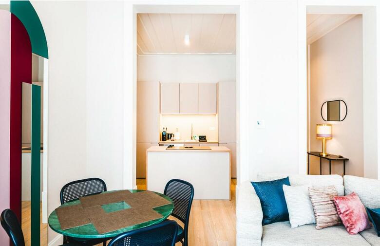 The Lift Apartments By Ridan Hotels
