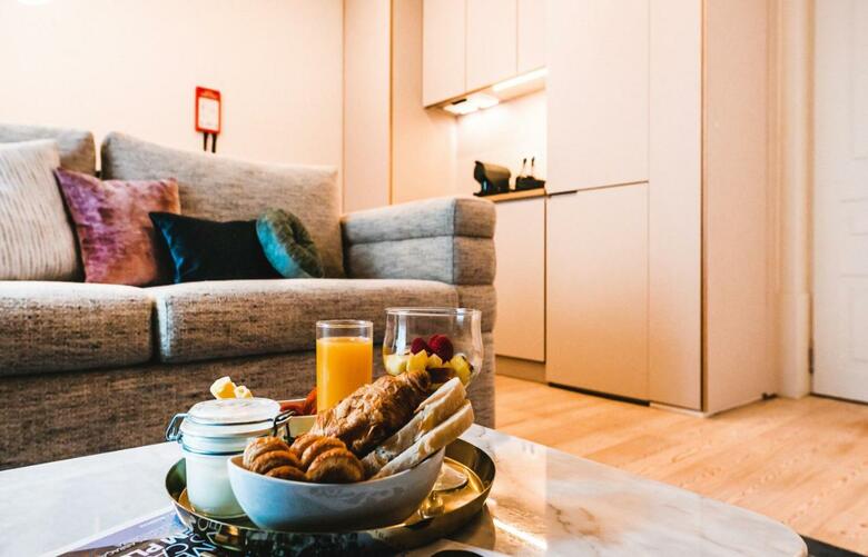 The Lift Apartments By Ridan Hotels