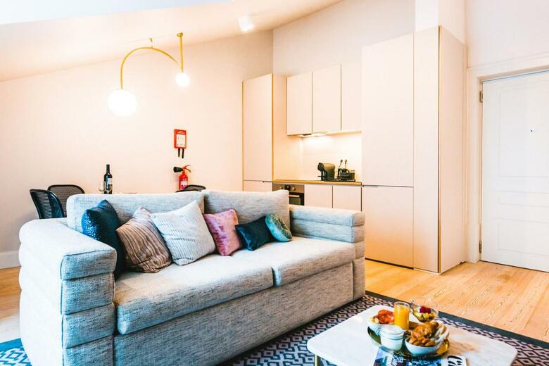 The Lift Apartments By Ridan Hotels