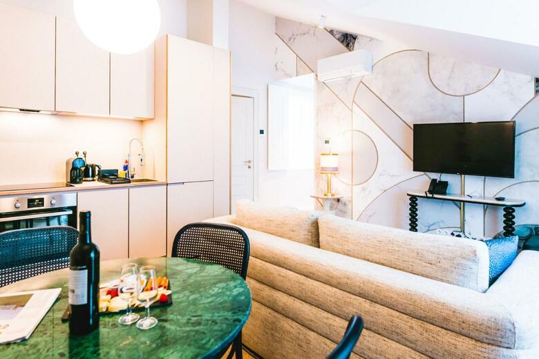 The Lift Apartments By Ridan Hotels