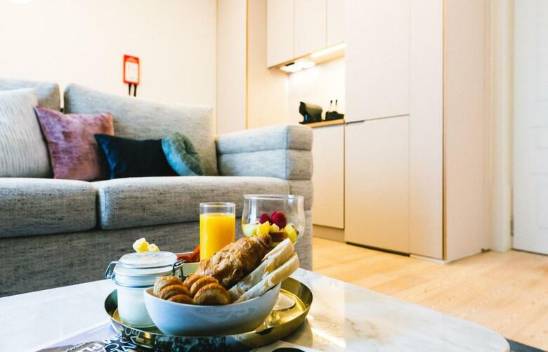 The Lift Apartments By Ridan Hotels