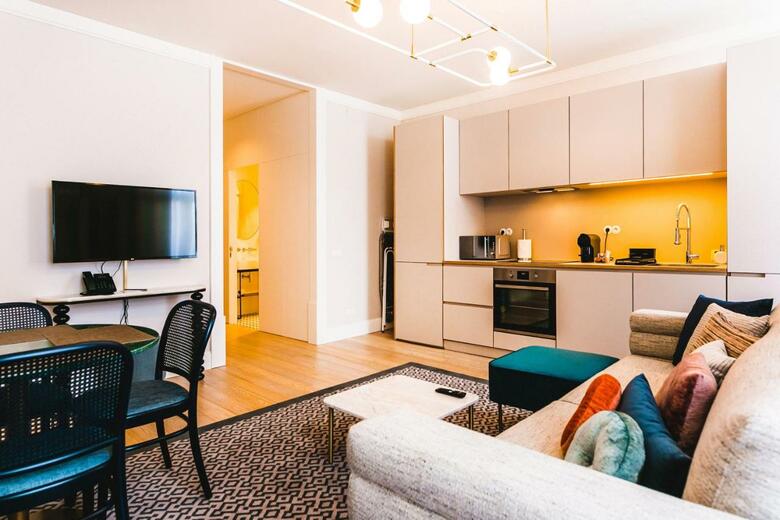 The Lift Apartments By Ridan Hotels