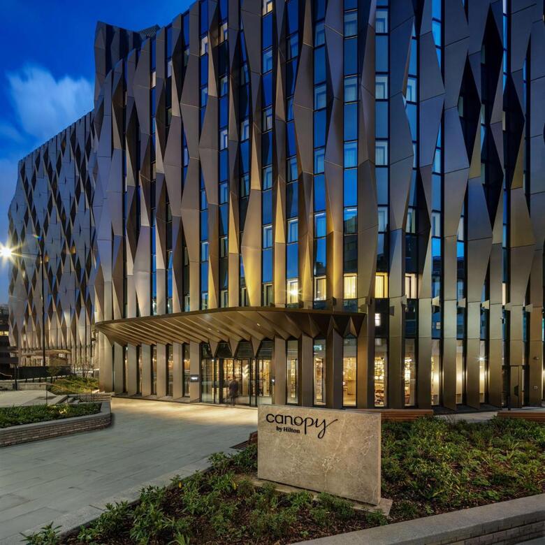 Hotel Canopy By Hilton London City
