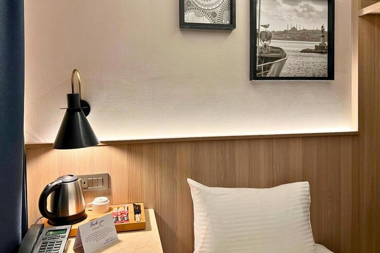 Woxx Hotel