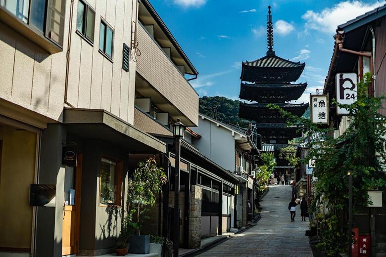 Oakwood Hotel Oike Kyoto