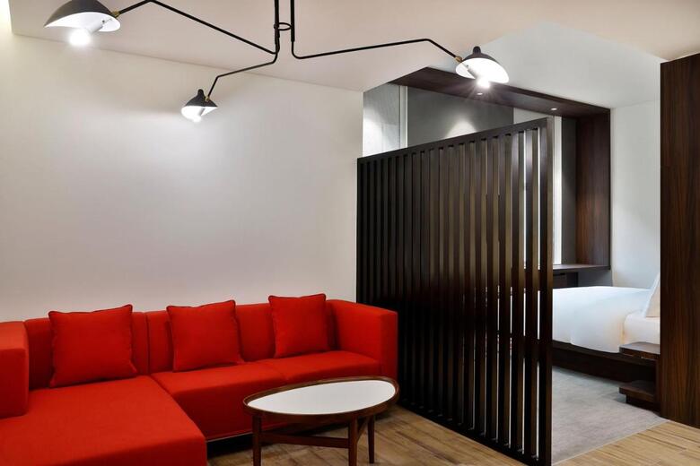 Hotel Aloft Dubai Airport