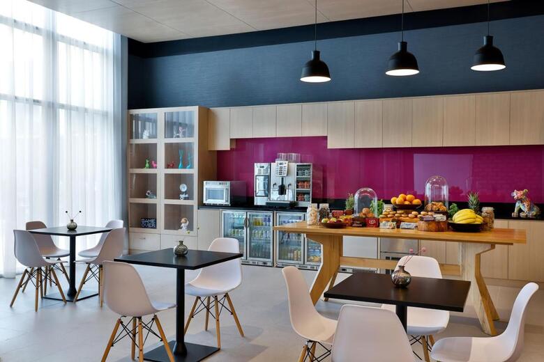 Hotel Aloft Dubai Airport