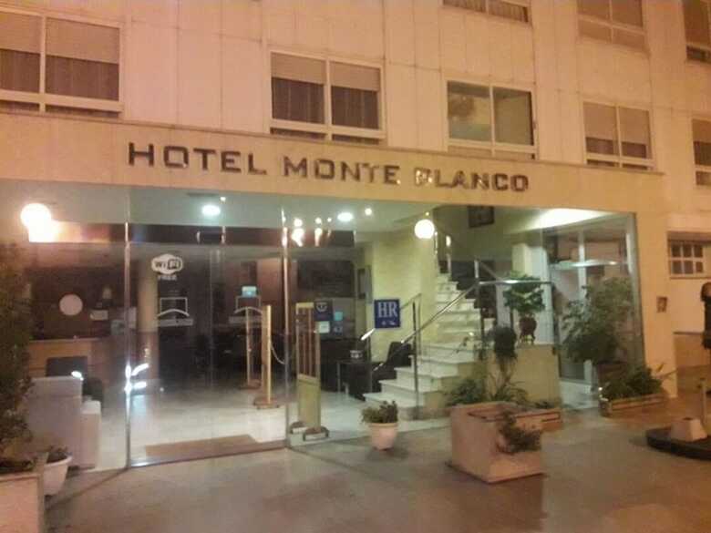 My Rooms City Hotel Monte Blanco
