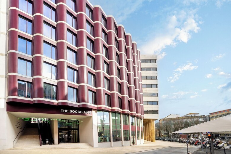 Hotel The Social Hub Porto