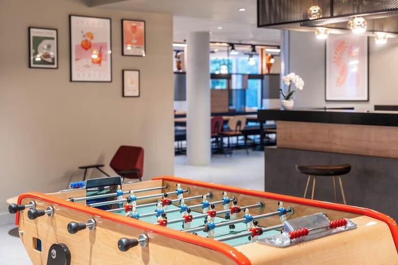 Hotel Ibis Paris Nord Porte De Saint Ouen