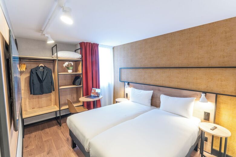 Hotel Ibis Paris Nord Porte De Saint Ouen