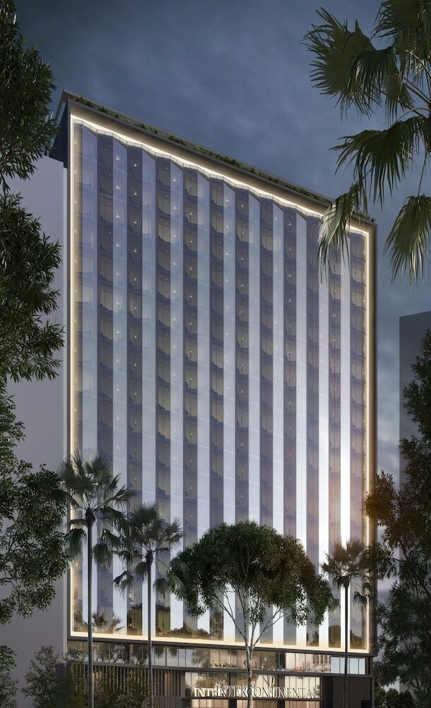 Hotel Intercontinental Real Lima Miraflores By Ihg
