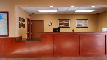 Hotel Best Western Scenic Hill Resort