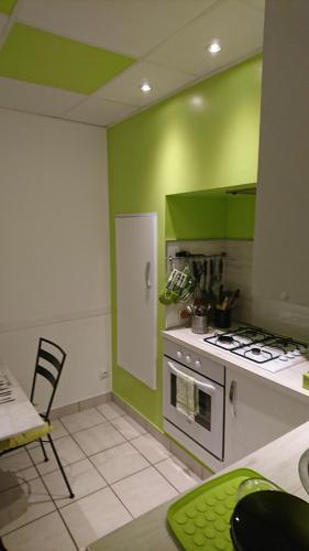 Apartamento Bellogia