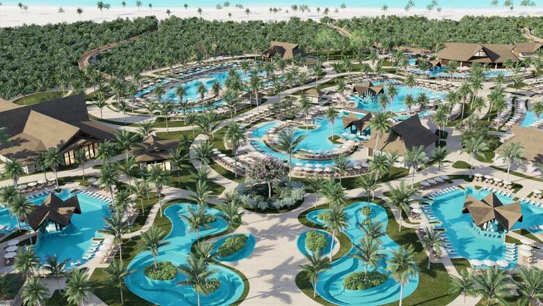 Hotel Moon Palace The Grand Punta Cana
