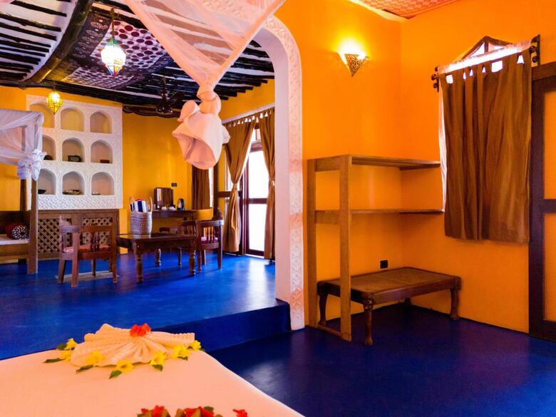Hotel Swahili Palace Zanzibar