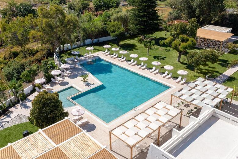 Afandou Bay Village Resort Hotel