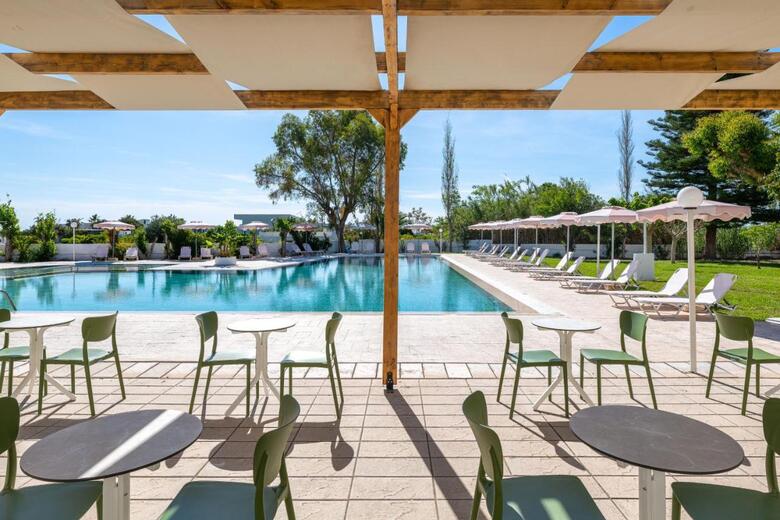 Afandou Bay Village Resort Hotel