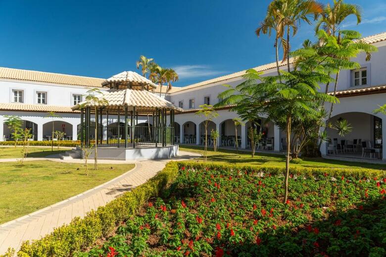 Hotel Vila Gal� Collection Ouro Preto