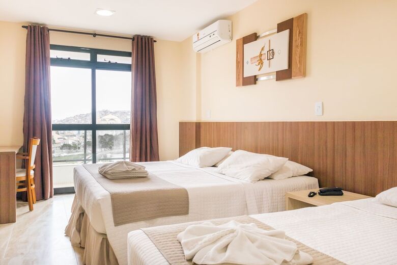 Mediterrane Hotel By Castelo Itaipava