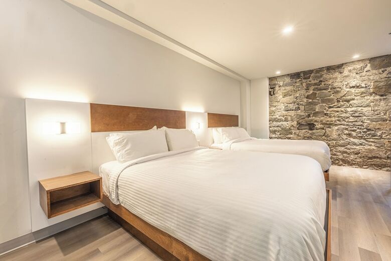 Hotel H�tel Manoir Vieux Qu�bec