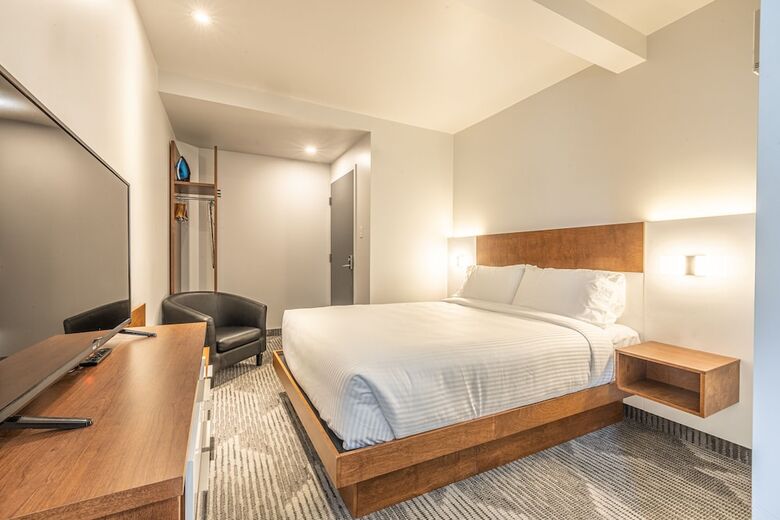 Hotel H�tel Manoir Vieux Qu�bec