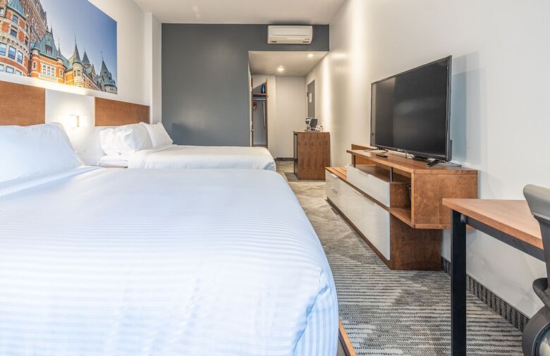 Hotel H�tel Manoir Vieux Qu�bec