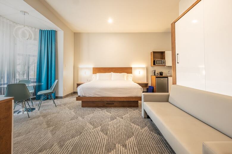 Hotel H�tel Manoir Vieux Qu�bec