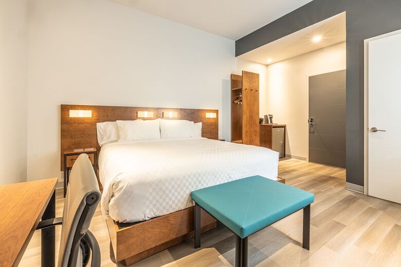 Hotel H�tel Manoir Vieux Qu�bec