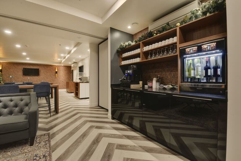 Hotel H�tel Manoir Vieux Qu�bec